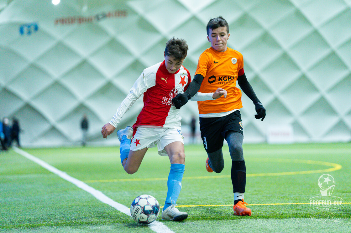 U-13 M: Miedziowi na PROFBUD CUP U-13 M: Miedziowi na PROFBUD CUP