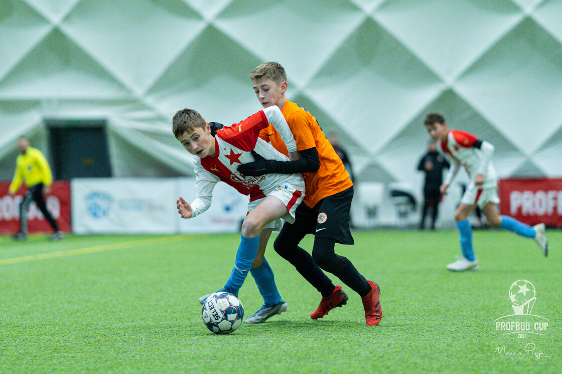 U-13 M: Miedziowi na PROFBUD CUP U-13 M: Miedziowi na PROFBUD CUP