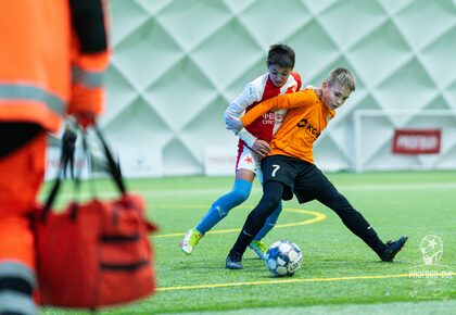 U-13 M: Miedziowi na PROFBUD CUP 