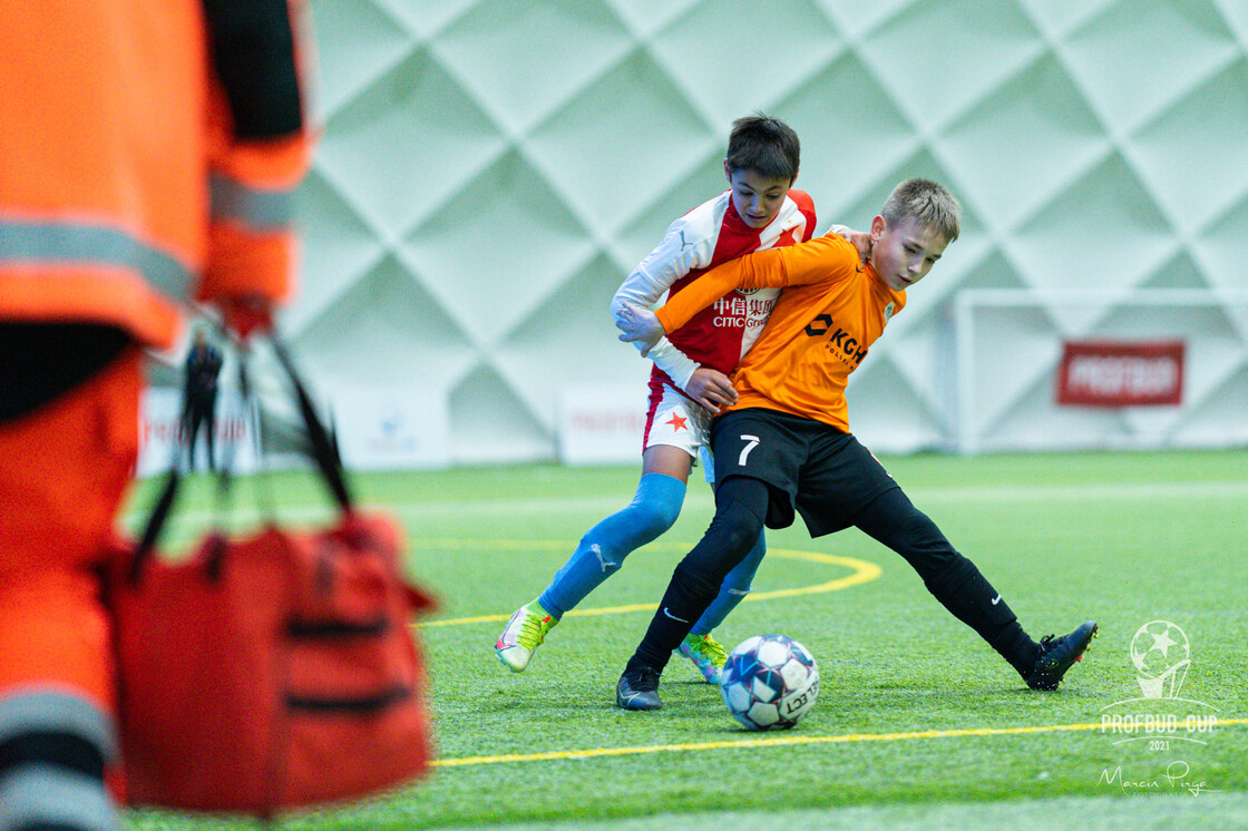 U-13 M: Miedziowi na PROFBUD CUP U-13 M: Miedziowi na PROFBUD CUP