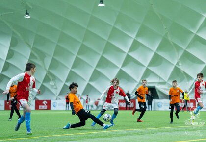 U-13 M: Miedziowi na PROFBUD CUP 