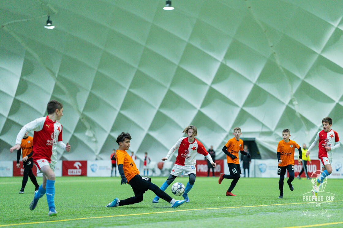 U-13 M: Miedziowi na PROFBUD CUP U-13 M: Miedziowi na PROFBUD CUP