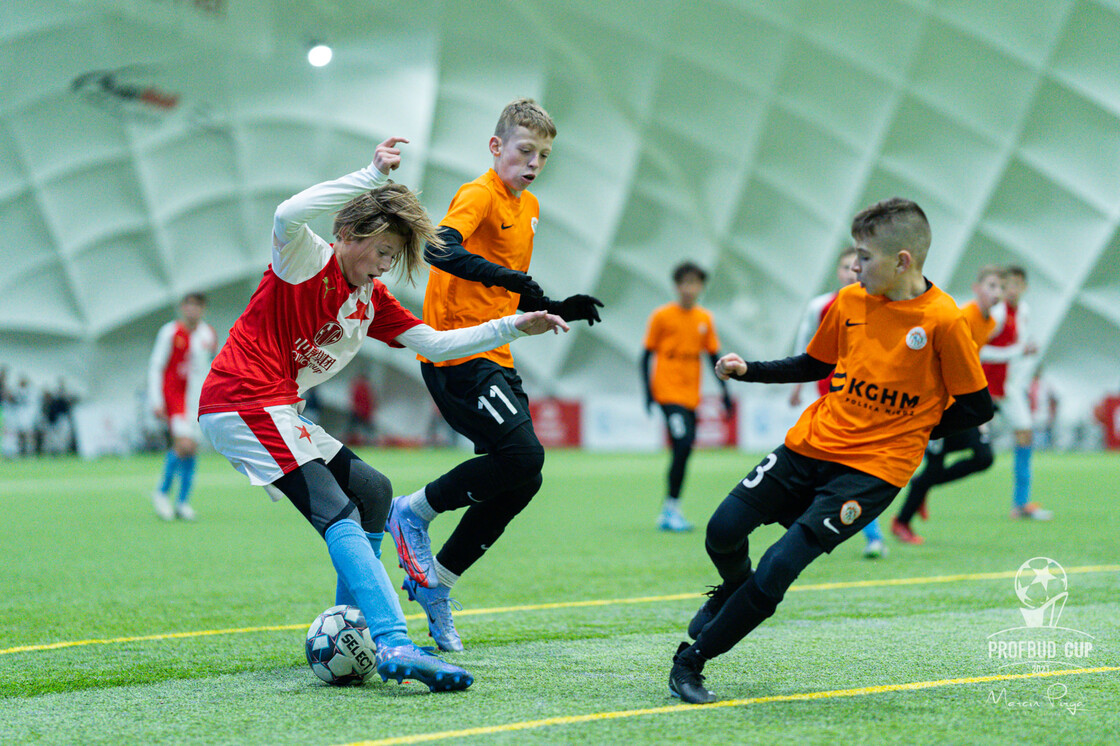 U-13 M: Miedziowi na PROFBUD CUP U-13 M: Miedziowi na PROFBUD CUP