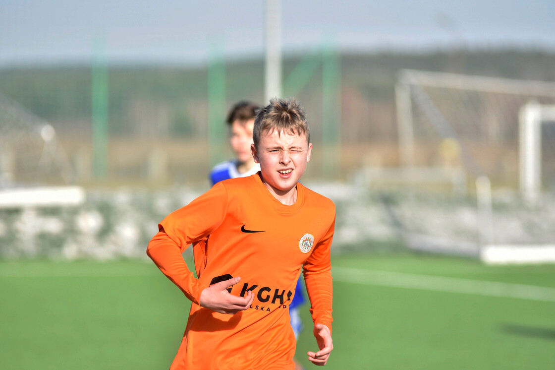 U-14 w obiektywie U-14 w obiektywie