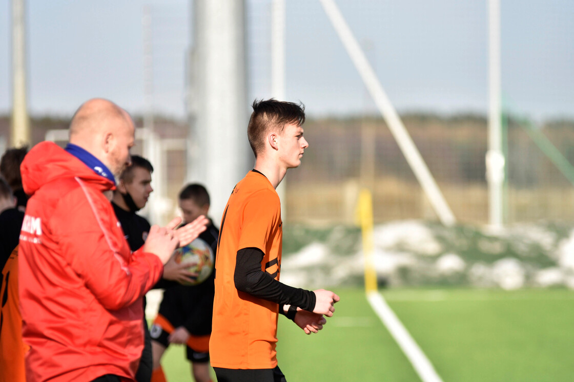 U-14 w obiektywie U-14 w obiektywie