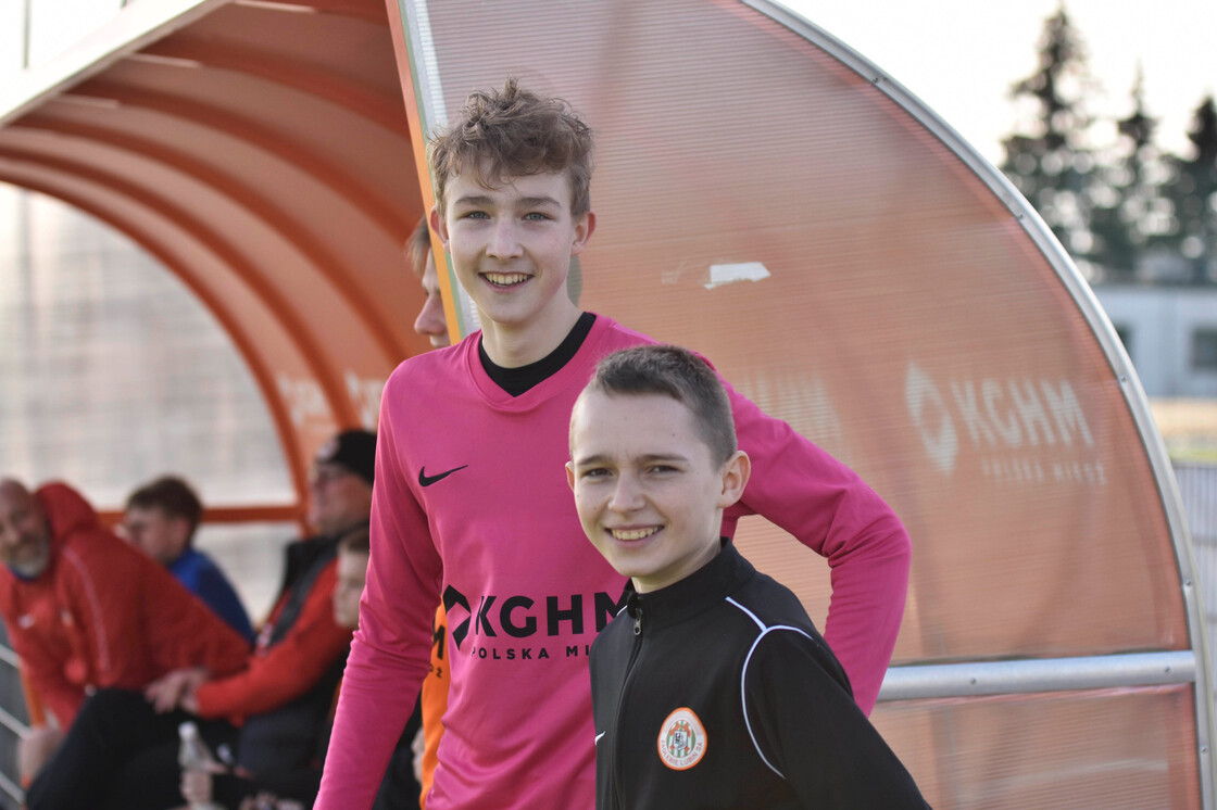 U-14 w obiektywie U-14 w obiektywie