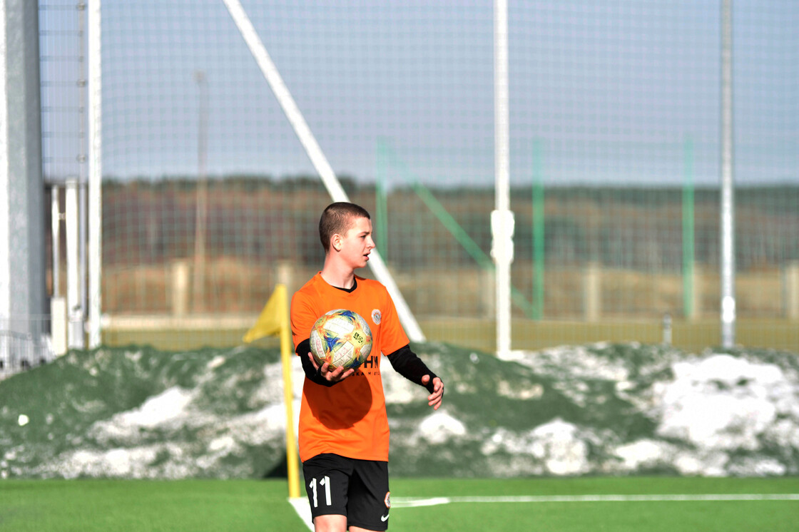 U-14 w obiektywie U-14 w obiektywie