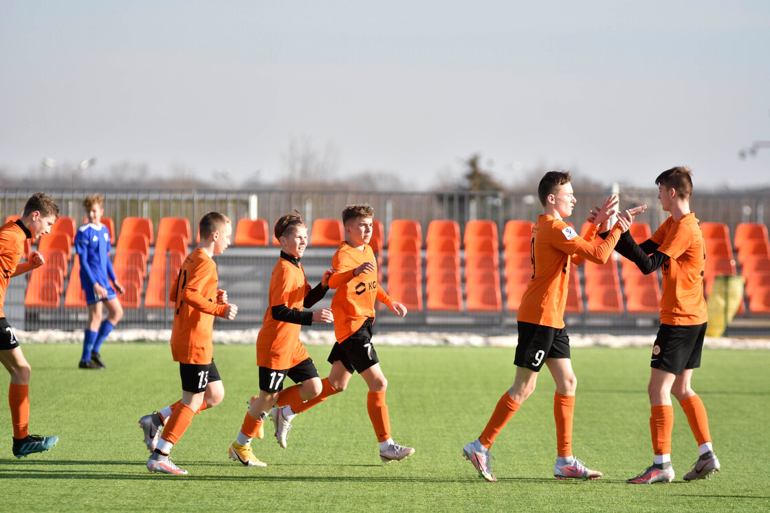 U-14 w obiektywie U-14 w obiektywie