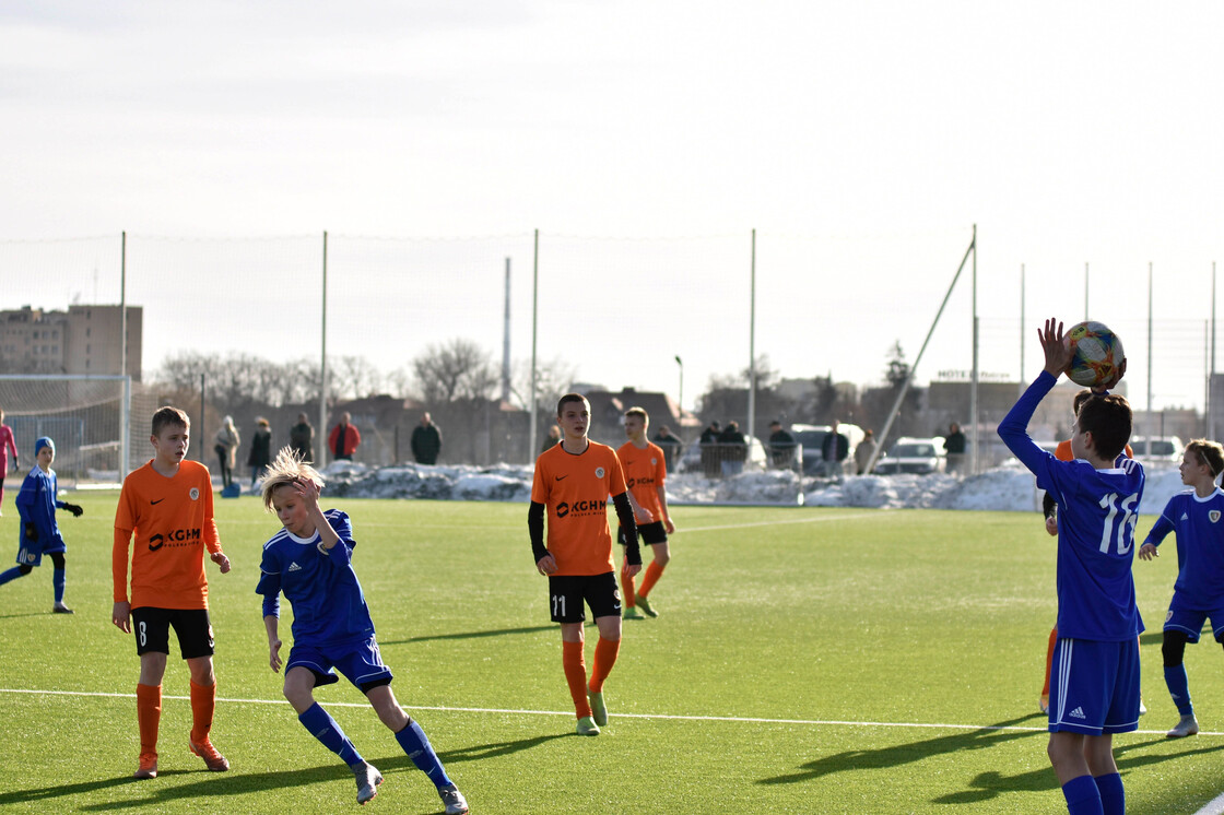 U-14 w obiektywie U-14 w obiektywie