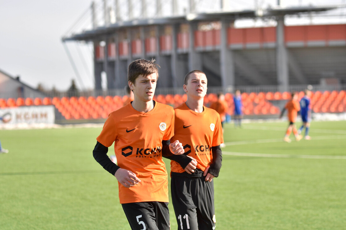 U-14 w obiektywie U-14 w obiektywie