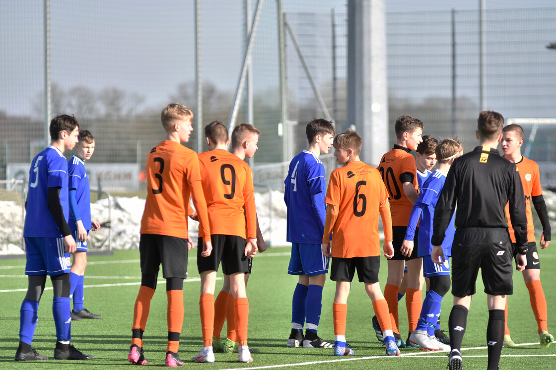 U-14 w obiektywie U-14 w obiektywie