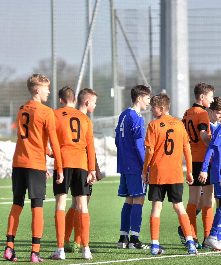 U-14: Wyjazdowa wygrana z Chrobrym