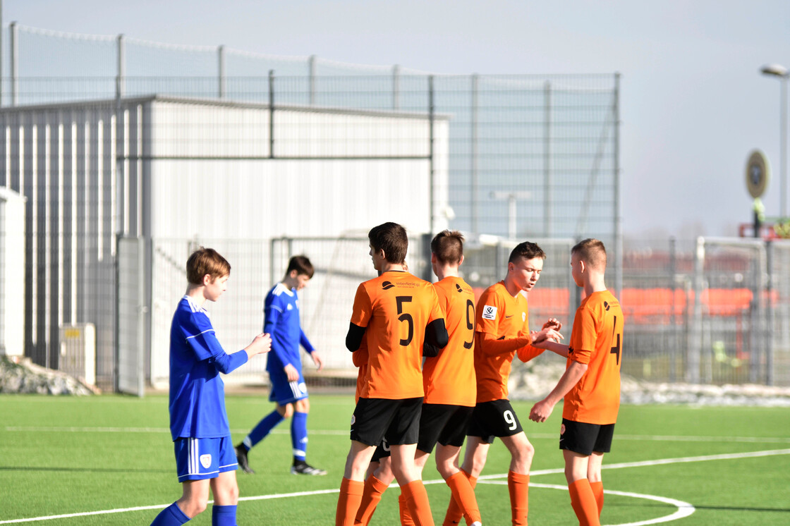 U-14 w obiektywie U-14 w obiektywie