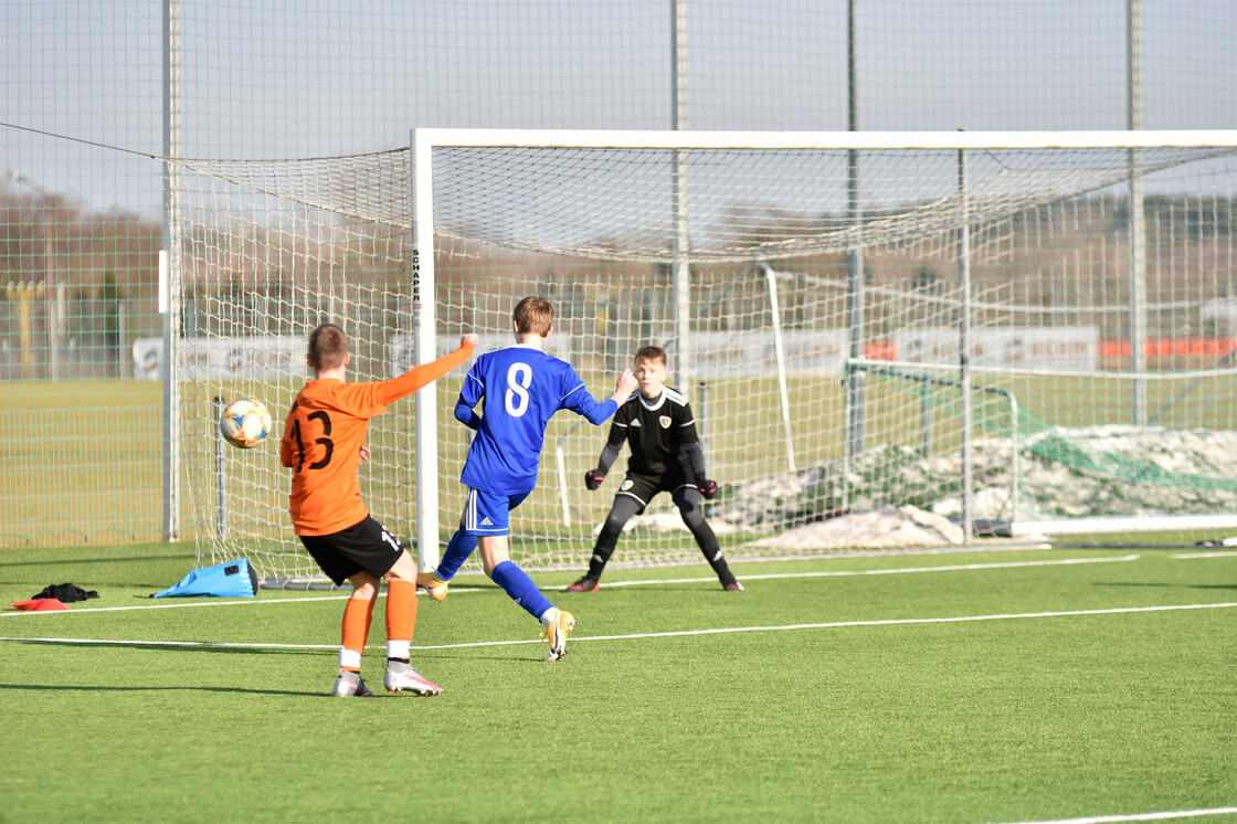 U-14 w obiektywie U-14 w obiektywie