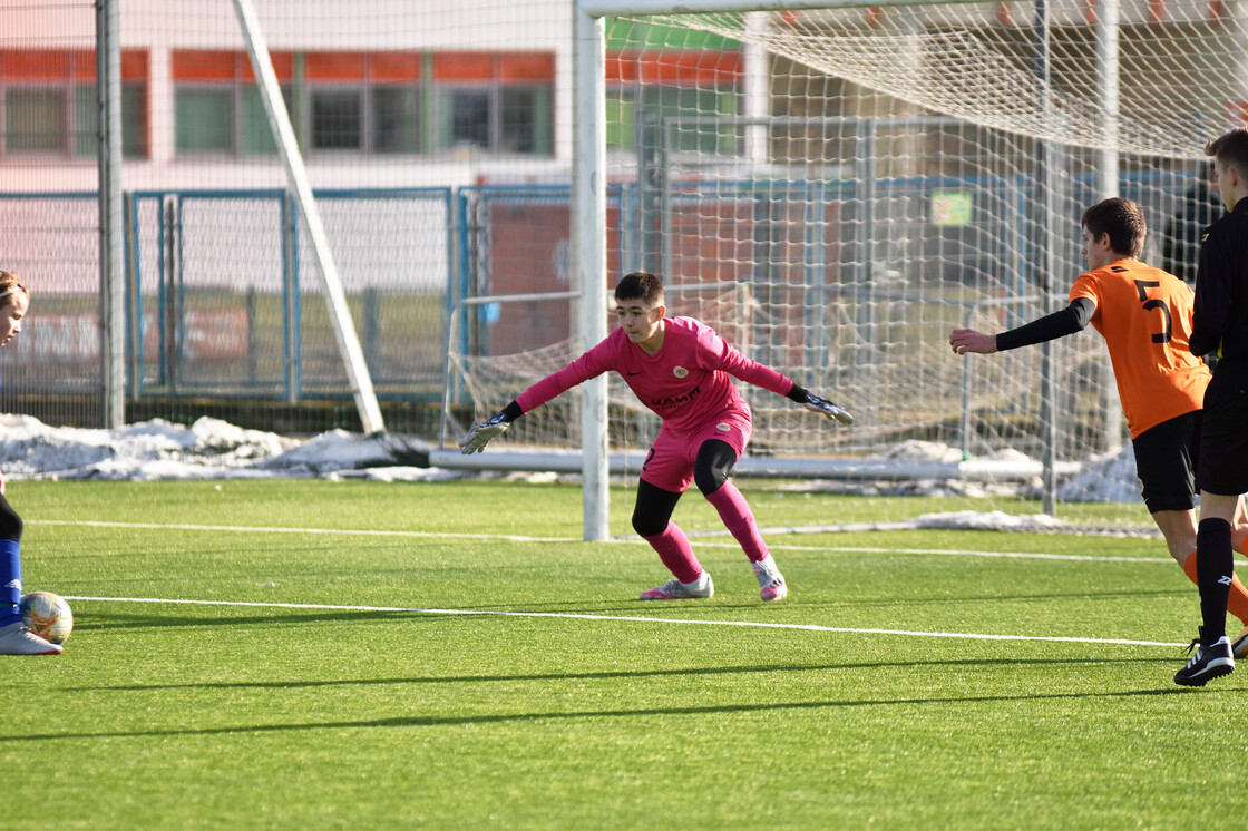 U-14 w obiektywie U-14 w obiektywie