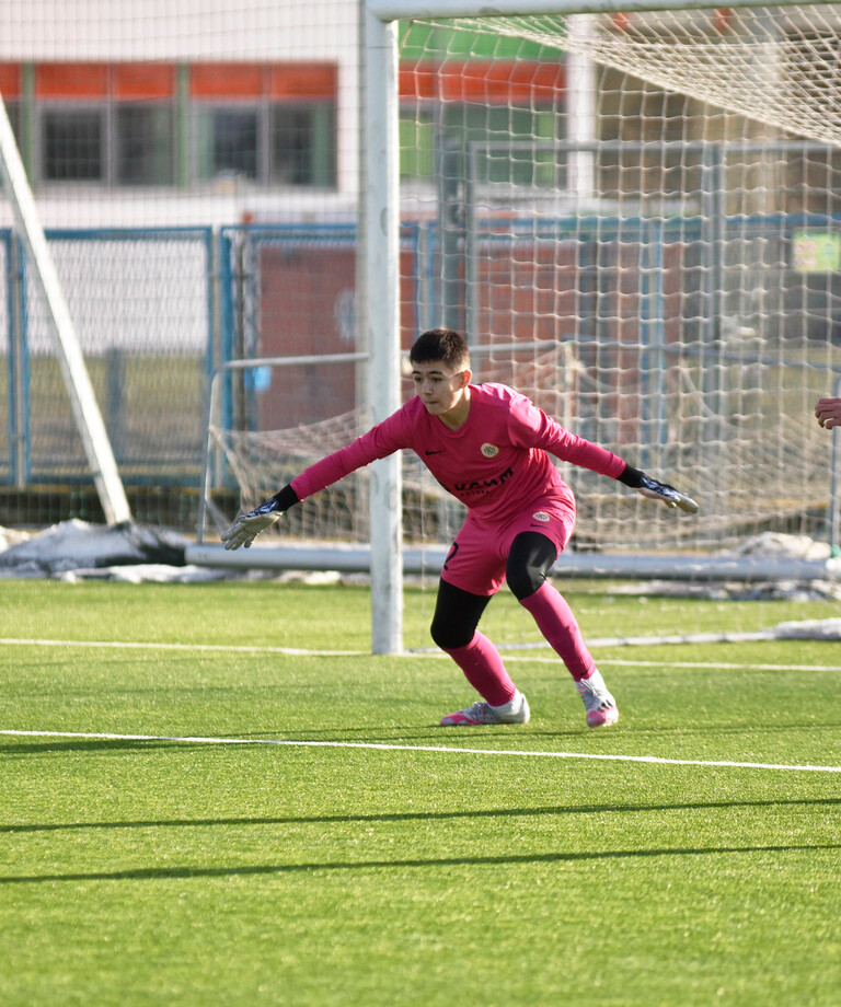 U-14: Bez punktów w meczu ze Śląskiem U-14: Bez punktów w meczu ze Śląskiem