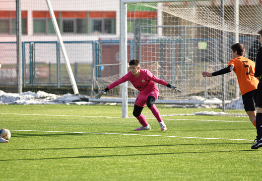 U-14: Bez punktów w meczu ze Śląskiem