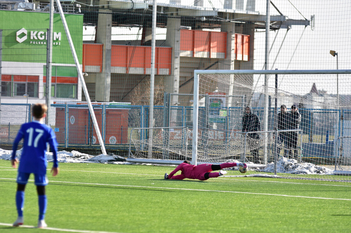 U-14 w obiektywie U-14 w obiektywie