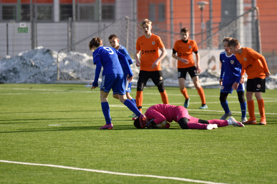 U-14 w obiektywie U-14 w obiektywie