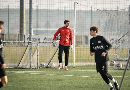 Trening w obiektywie