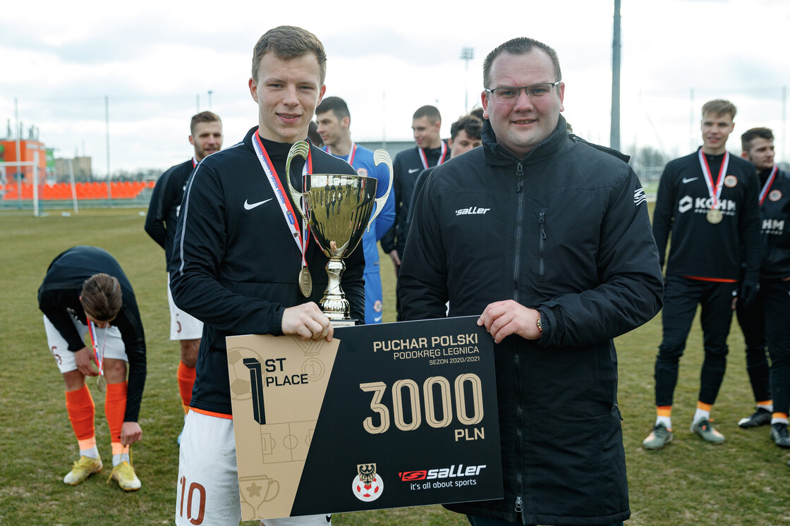 KGHM Zagłębie II z Pucharem! | FOTO KGHM Zagłębie II z Pucharem! | FOTO