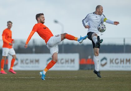 KGHM Zagłębie II z Pucharem! | FOTO 