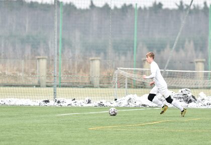 U-18: Galeria z meczu z Orlą