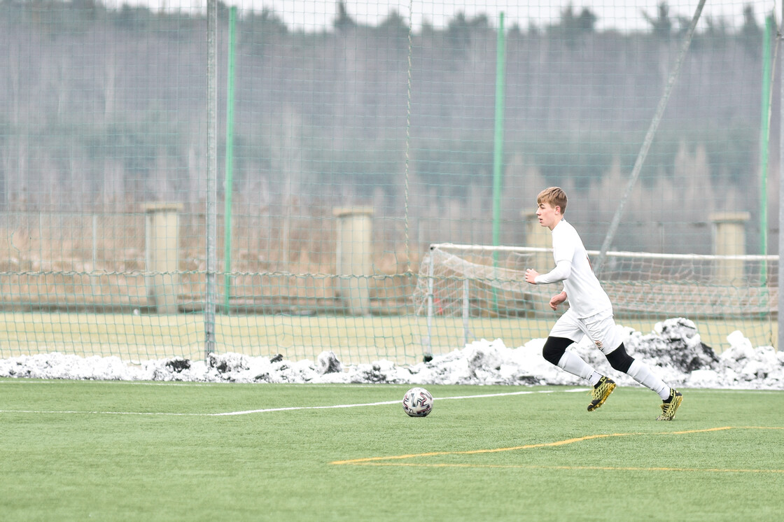 U-18: Galeria z meczu z Orlą