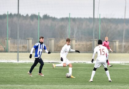 U-18: Galeria z meczu z Orlą