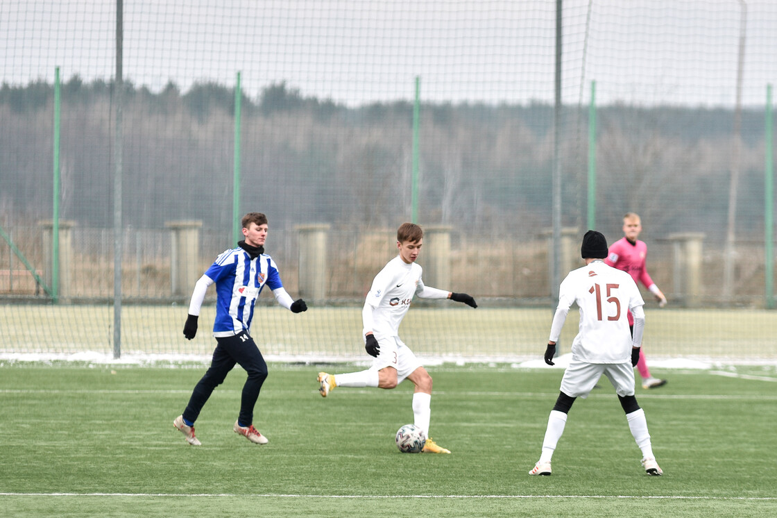 U-18: Galeria z meczu z Orlą