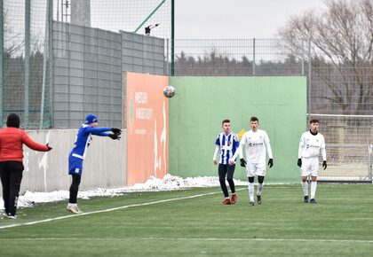 U-18: Galeria z meczu z Orlą