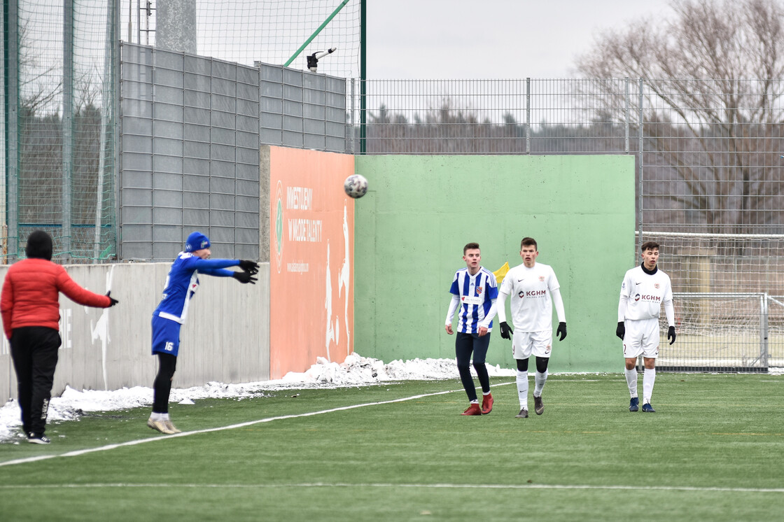 U-18: Galeria z meczu z Orlą