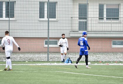 U-18: Galeria z meczu z Orlą