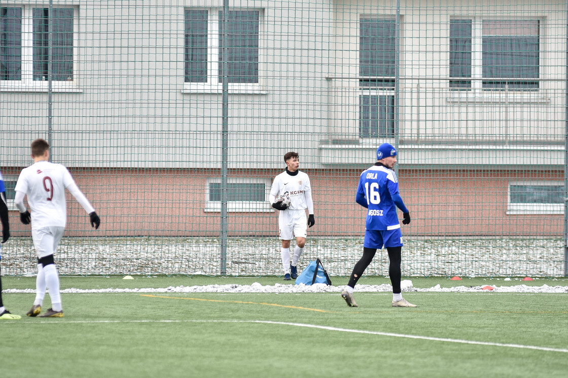 U-18: Galeria z meczu z Orlą U-18: Galeria z meczu z Orlą