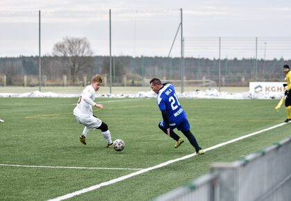 U-18: Galeria z meczu z Orlą