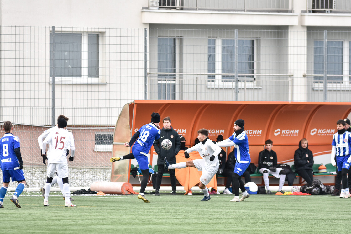 U-18: Galeria z meczu z Orlą U-18: Galeria z meczu z Orlą