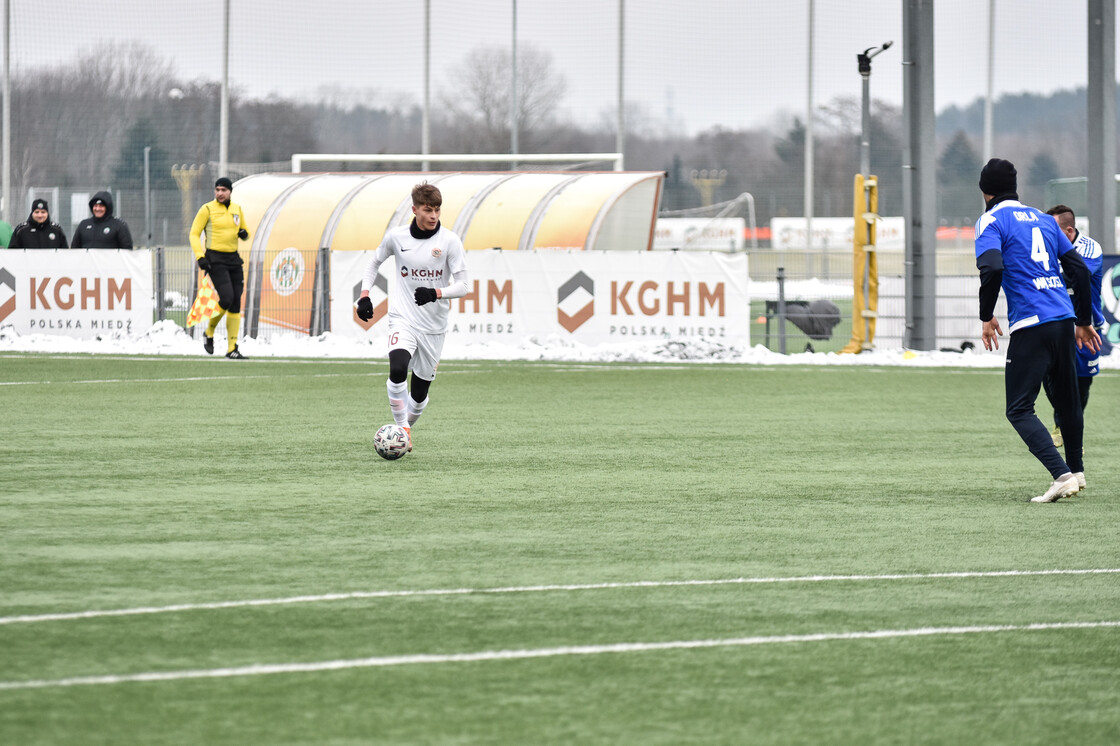 U-18: Galeria z meczu z Orlą