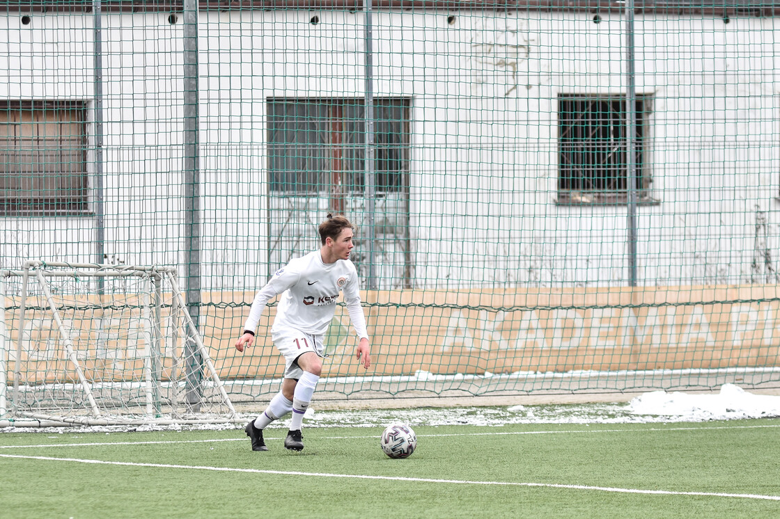 U-18: Galeria z meczu z Orlą U-18: Galeria z meczu z Orlą