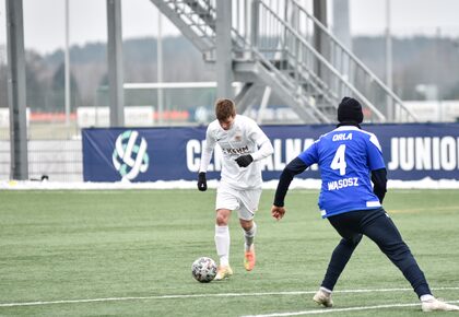 U-18: Galeria z meczu z Orlą