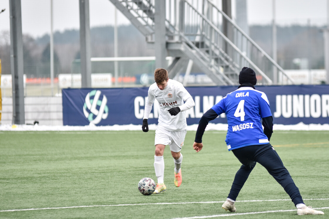 U-18: Galeria z meczu z Orlą