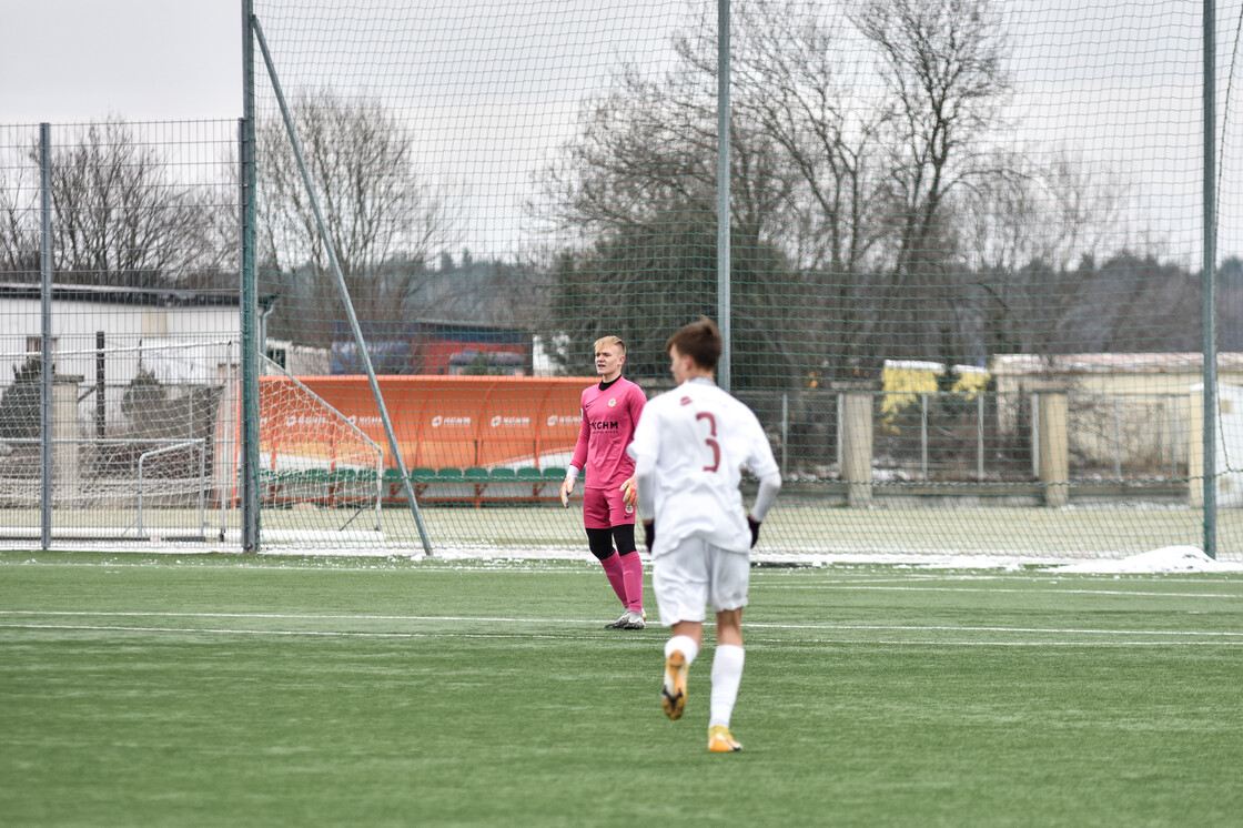 U-18: Galeria z meczu z Orlą