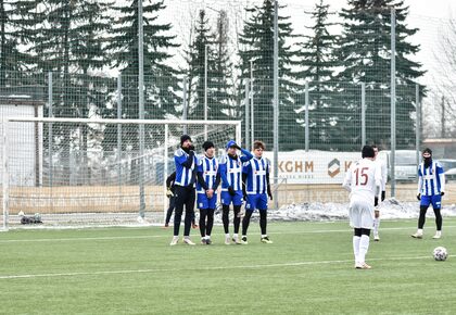 U-18: Galeria z meczu z Orlą