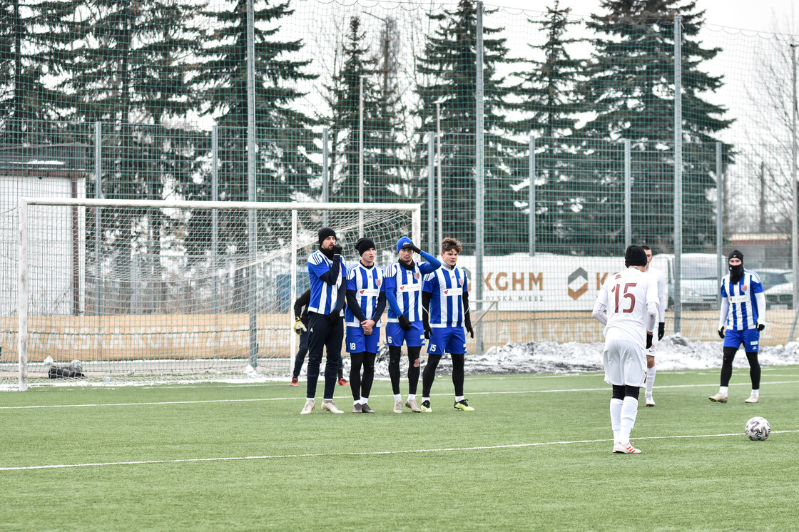 U-18: Galeria z meczu z Orlą