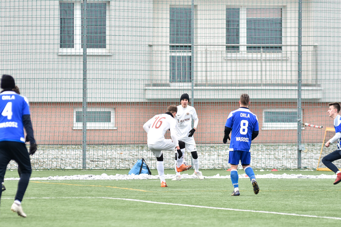 U-18: Galeria z meczu z Orlą U-18: Galeria z meczu z Orlą