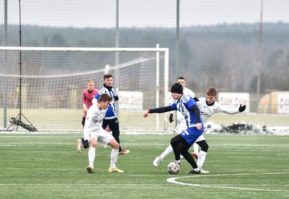 U-18: Galeria z meczu z Orlą