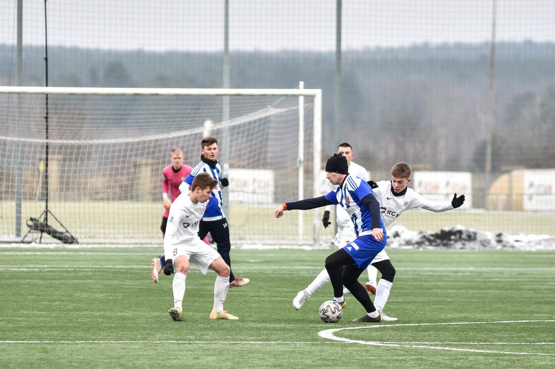 U-18: Galeria z meczu z Orlą