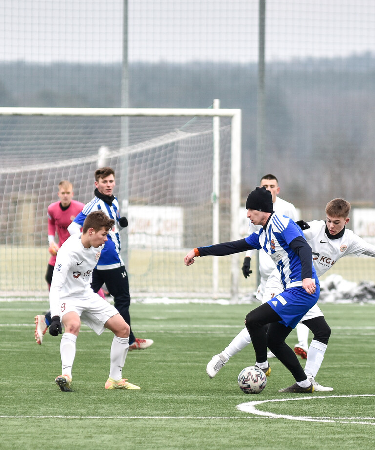 U-18: kolejne starcie z czwartoligowcem U-18: kolejne starcie z czwartoligowcem