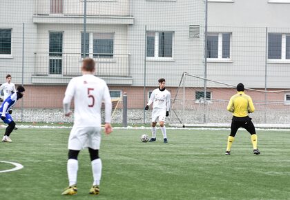 U-18: Galeria z meczu z Orlą