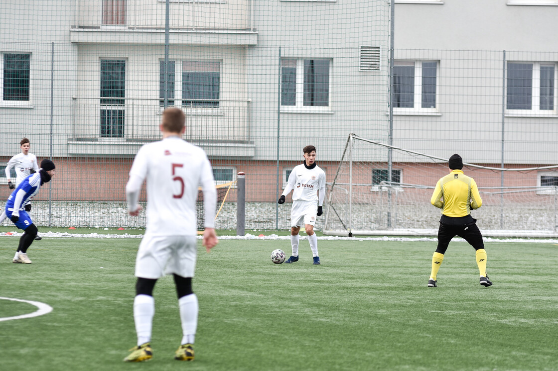 U-18: Galeria z meczu z Orlą U-18: Galeria z meczu z Orlą