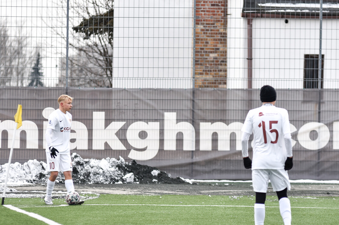 U-18: Galeria z meczu z Orlą